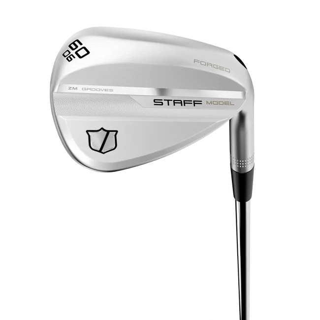 Staff Model ZM Wedge 6° Bounce