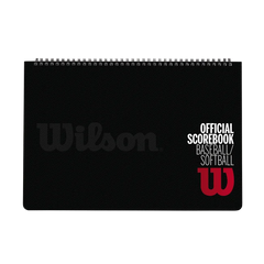 Baseball & Softball Scorebook