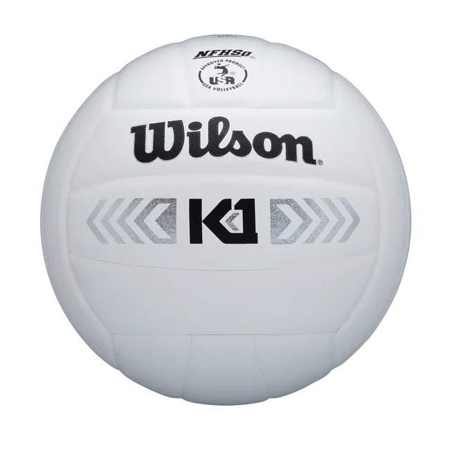 K1 Silver Volleyball