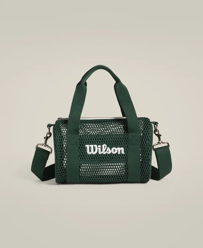 Mesh Mini Duffle