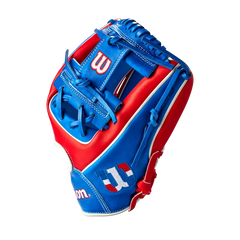 Limited Edition 2021 A2000 1786 Country Pride Series Dominican Republic 11.5" Infield Baseball Glove