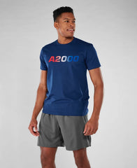 Men's Patriotic A2000 Tee