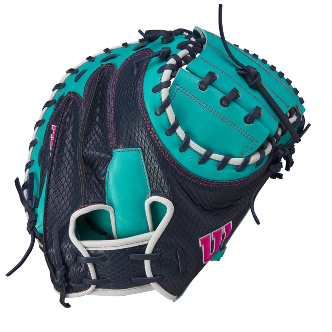 2024 Omaha Angler A2000® 1734SS 34” Baseball Catcher’s Mitt