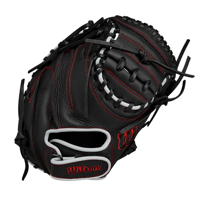A700® Pedroia Fit™ 32.5” Baseball Catcher’s Mitt