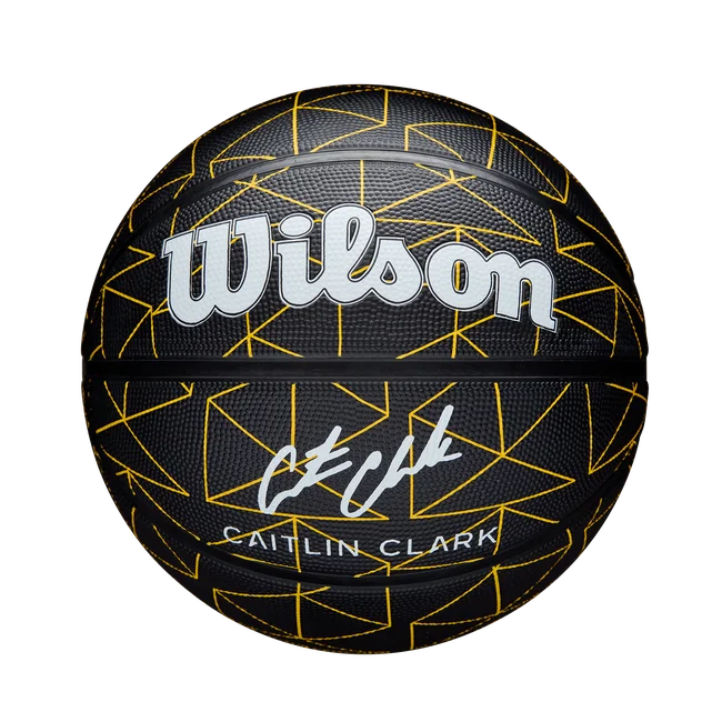 Caitlin Clark Repetition Basketball