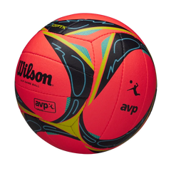 AVP OPTX Grass Game Volleyball