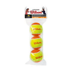 US Open Orange Tournament 3 Ball Pack