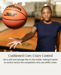 Jet Game Basketball