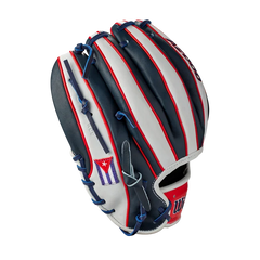 Limited Edition 2021 A2000 1786 Country Pride Series Cuba 11.5" Infield Baseball Glove