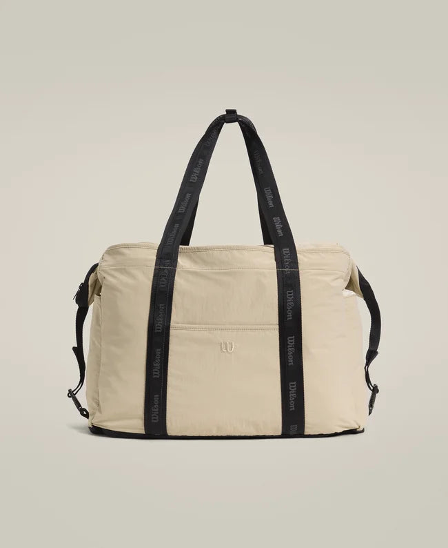 Versatile Nylon Tote Bag