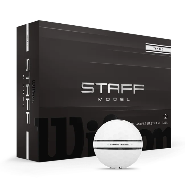 Staff Model TRK360 Golf Balls