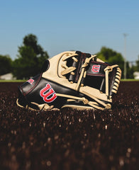 2024 A900® PF115 Pedroia Fit™ 11.5” Infield Baseball Glove