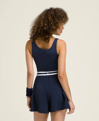 Skirty Romper