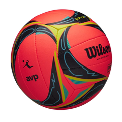 AVP OPTX Grass Game Volleyball