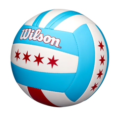 Chicago Flag Volleyball