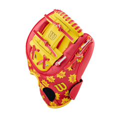 2026 Backyard Baseball Juicebox A200® EZ Catch™ 10” Youth T-Ball Glove