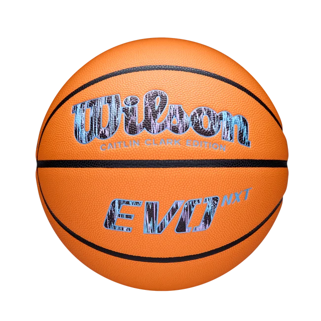 Caitlin Clark Evo NXT Embrace Game Basketball