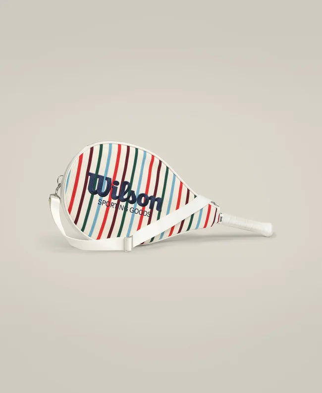 Knit Racket Cover