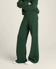 Knit Plush Pant