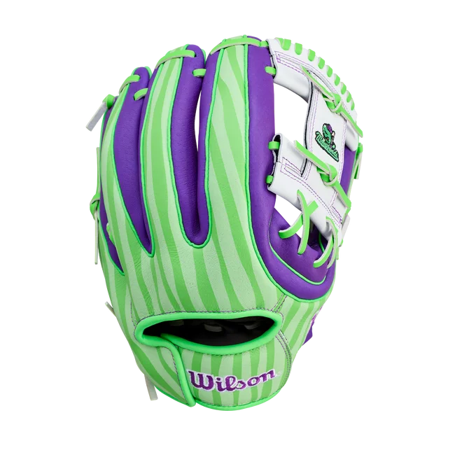 2026 Backyard Baseball Melonheads A450® 11.5” Youth Baseball Glove