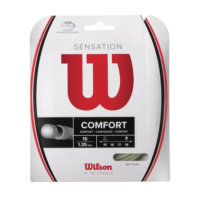 Sensation 15 Tennis String - Set
