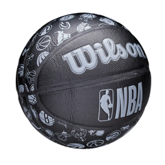 NBA All Team Black Basketball