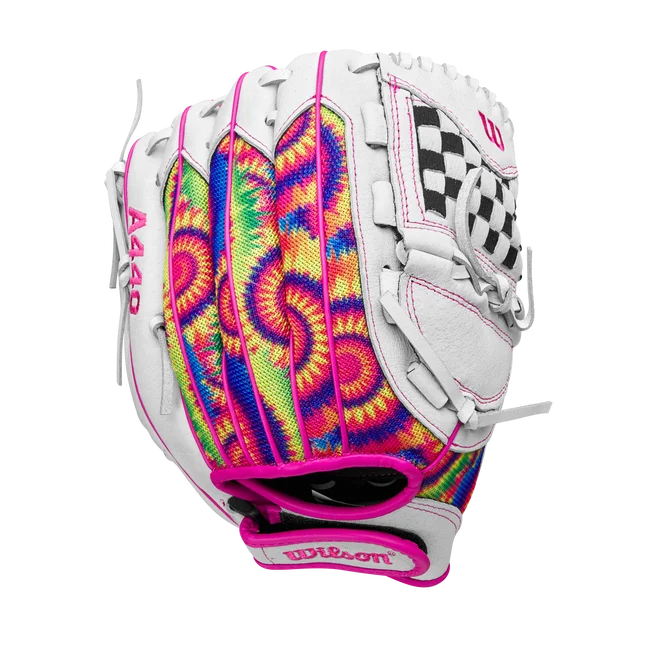 2024 A440™ Flash™ 11.5” Youth Infield Fastpitch Softball Glove