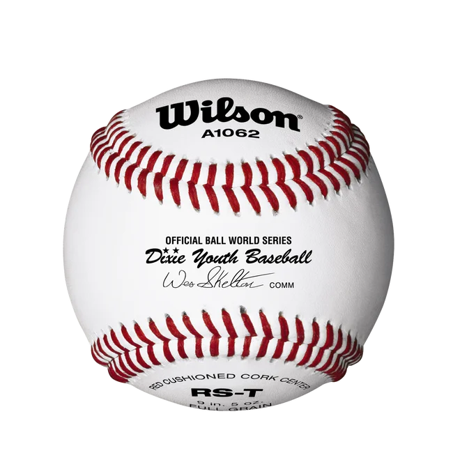 A1062 Tournament Series Dixie Baseballs 1 DZ