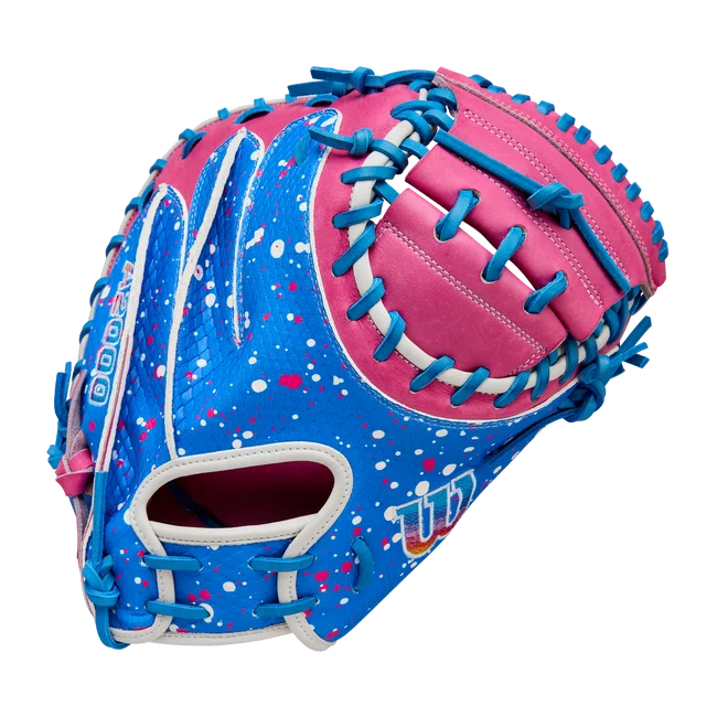 2025 Love the Moment™ A2000® CM33SS 33” Baseball Catcher’s Mitt
