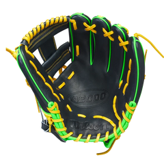 2024 Savannah Bananas™ Confetti A2000 1786SS 11.5” Infield Baseball Glove