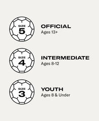 NCAA Veza Match Soccer Ball