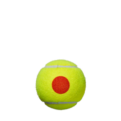 US Open Orange Tournament 3 Ball Can (24 Pack)