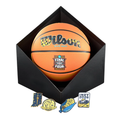 2026 Men’s Final Four Limited Edition Game Ball – Indianapolis