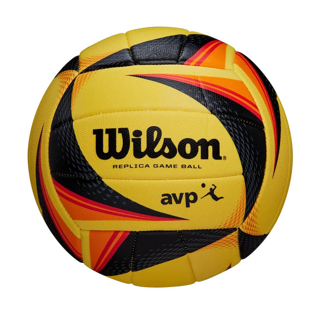 AVP OPTX Replica Volleyball