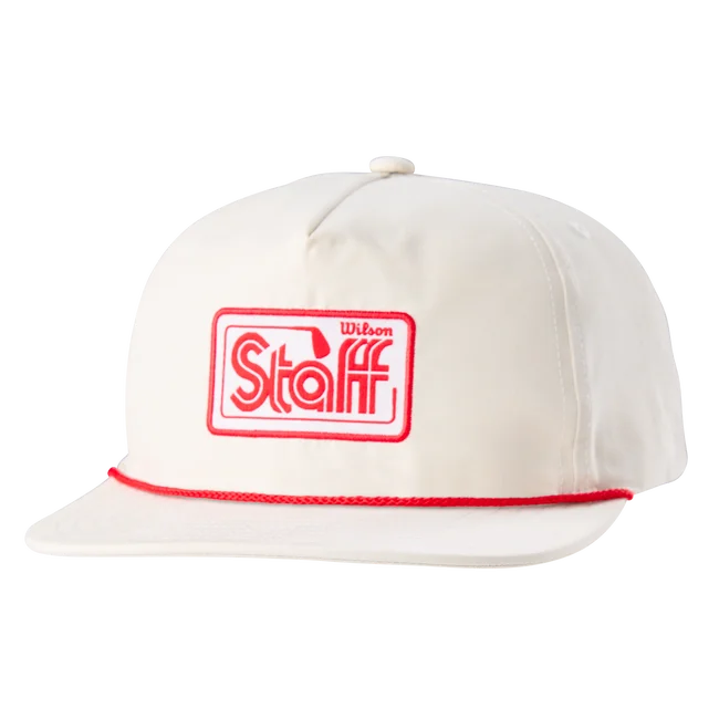 Retro Rope Hat