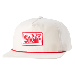 Retro Rope Hat
