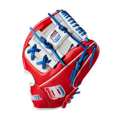 Limited Edition Red Stars & Stripes A2000® 1786 11.5” Infield Baseball Glove