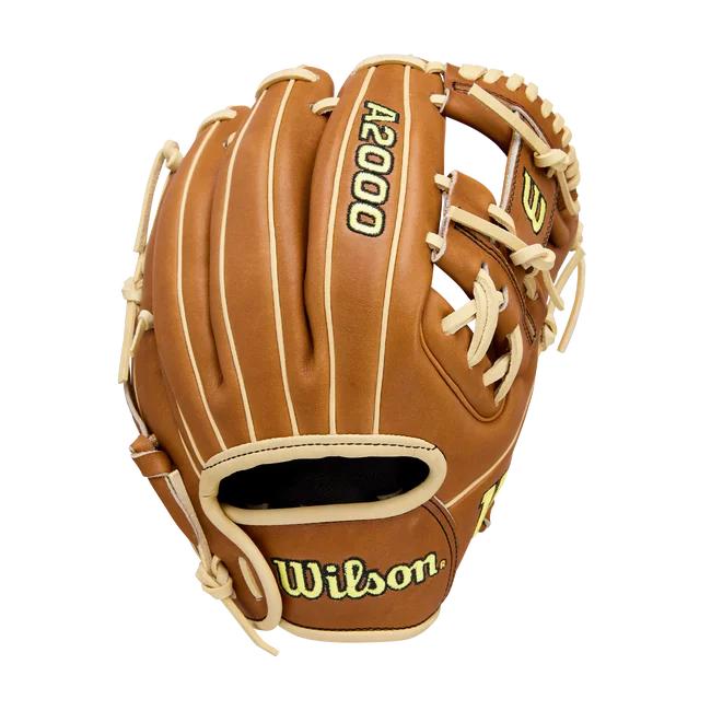 2026 A2000® Classics Series DP15 11.5” Infield Glove