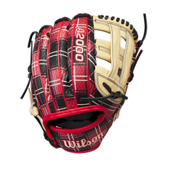 2024 Omaha Plaid A2000 PP05SS 11.5” Infield Baseball Glove