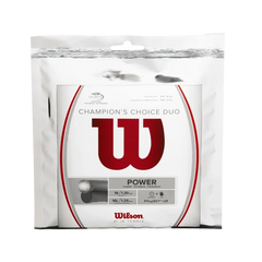 Champion's Choice Duo Tennis String - Set