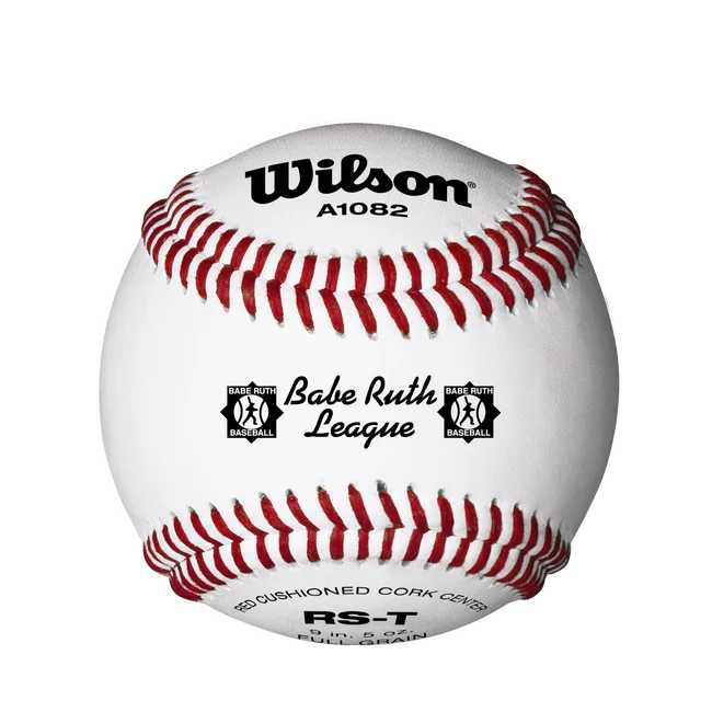 A1082 Tournament Series Babe Ruth Baseballs 1 DZ