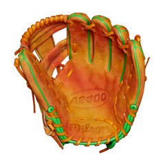 2024 Georgia Peach A2000 1786 11.5” Infield Baseball Glove
