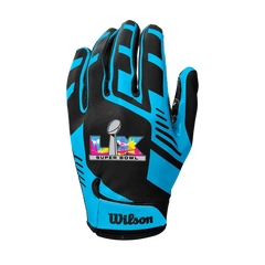 Super Bowl LX Youth Receiver Gloves