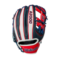 Limited Edition 2021 A2000 1786 Country Pride Series Cuba 11.5" Infield Baseball Glove