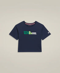 Wilson Logo Short-Sleeve Tee