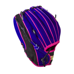 2024 Blue Velvet A2000 DP15 11.5” Infield Baseball Glove