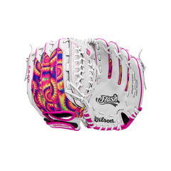 Wilson A440™ Flash™ 12” Youth Fastpitch Softball Glove