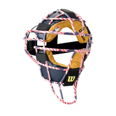 Dyna-Lite™ USA Aluminum Umpire Facemask