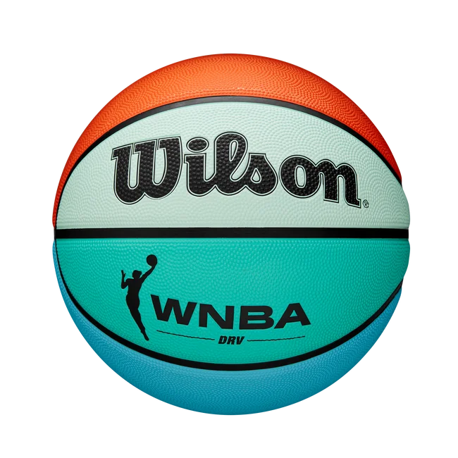 WNBA DRV Bright Outdoor Basketball