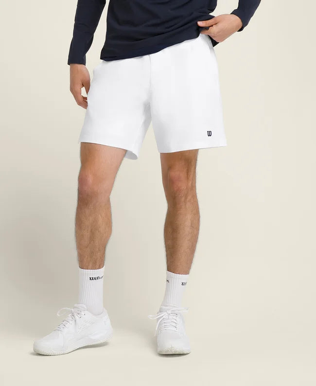 Tennis Volley Short 8" Unlined